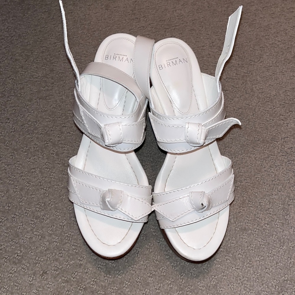 Alexandre Birman
Clarita Clog Sandal 100